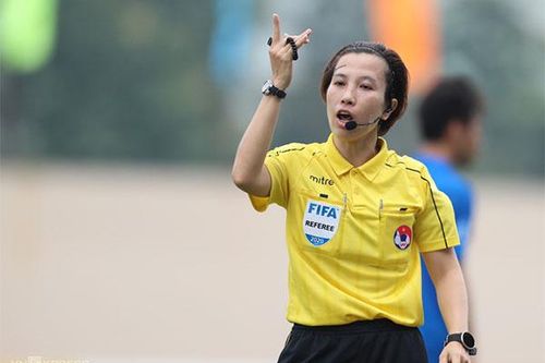World Cup bóng đá nữ 2023: Việt Nam có 2 đại diện được FIFA lựa chọn ứng viên điều hành trận đấu