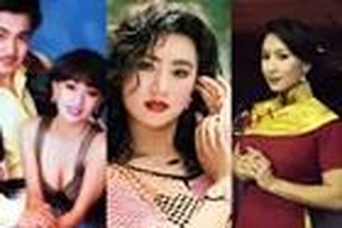 Vẻ đẹp thanh xuân của Y Phụng-minh tinh từng khiến tài tử Lý Hùng say đắm