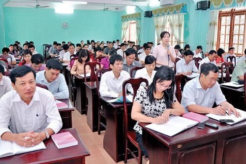 Công tác đào tạo, bồi dưỡng ngành Tài chính: Chú trọng, đẩy mạnh đào tạo bồi dưỡng chuyên sâu