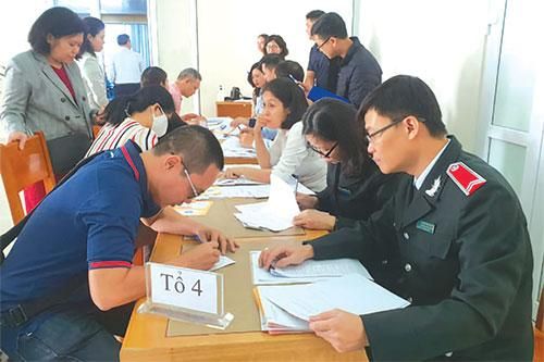Bảo hiểm xã hội thành phố Hà Nội: Bảo đảm quyền và lợi ích chính đáng của người lao động