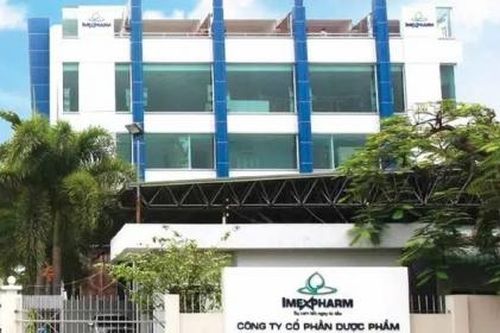 Công ty CP Dược phẩm Imexpharm bị phạt và truy thu hơn 4 tỷ đồng tiền thuế