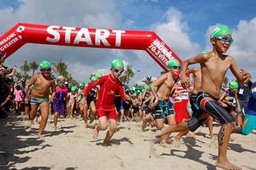 Du lịch kết hợp thể thao: 'Mỏ vàng' của du lịch Việt