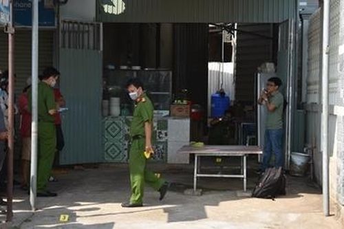 Truy lùng 2 tên đâm chết chủ quán bán cháo