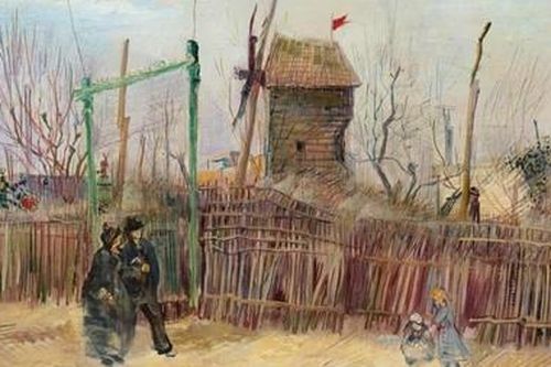Một 'tác phẩm lớn' của Van Gogh lần đầu ra mắt công chúng