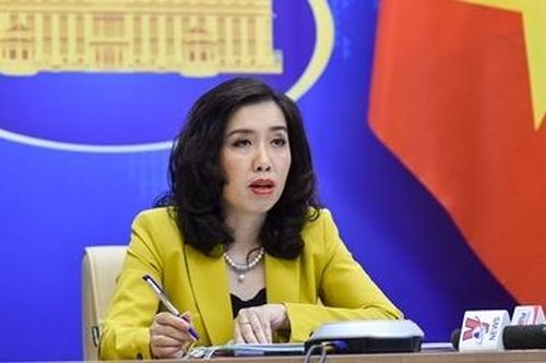 Việt Nam mong muốn các nước đóng góp tích cực vào tình hình ở Biển Đông