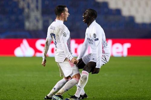 Kết quả Cúp C1: Hậu vệ ghi bàn siêu phẩm, Real Madrid đánh bại Atalanta