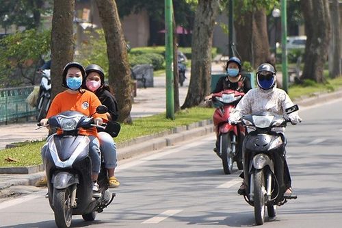 Miền Bắc có nơi trên 31 độ C, Tây Nguyên lạnh 15 độ C