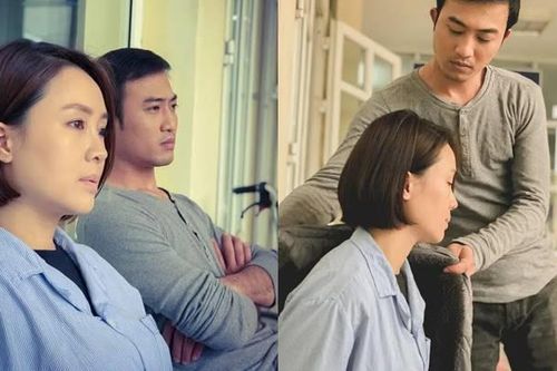 Hồng Diễm tiết lộ cuộc tình giữa Châu và Phúc trong 'Hướng dương ngược nắng'