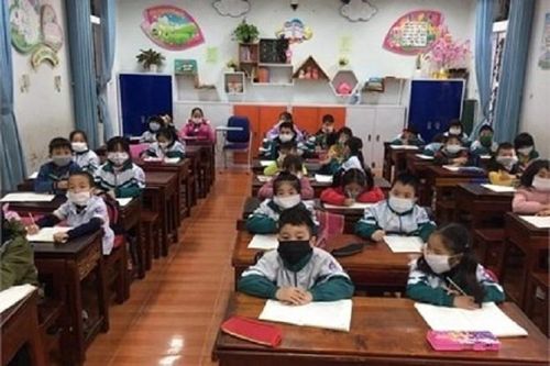 Học sinh Hải Dương có thể tiếp tục nghỉ học đến hết 14/3