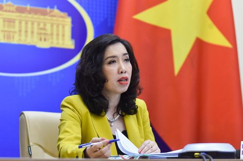 Việt Nam lên tiếng về việc Trung Quốc xây căn cứ tên lửa thứ 2 gần biên giới