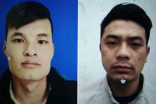 Cặp đôi gây nhiều vụ cướp giật tại huyện Mê Linh sa lưới