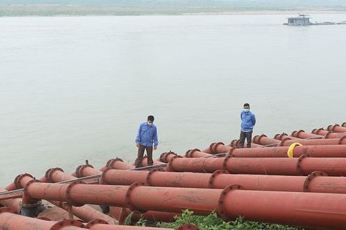 Cấp đủ nước cho 99% diện tích gieo cấy vụ xuân