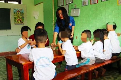 Câu chuyện về cô giáo Quảng Bình yêu trẻ chuyên biệt