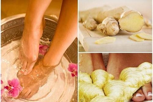 Khắc phục chứng lạnh tay chân