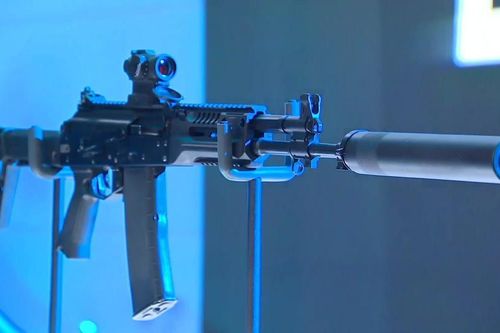 Mỹ lo ngại súng trường AK-19 bắn chuẩn đạn NATO