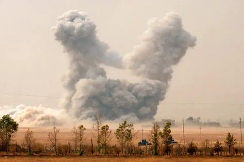 Nga lên án cuộc không kích của Mỹ vào Syria