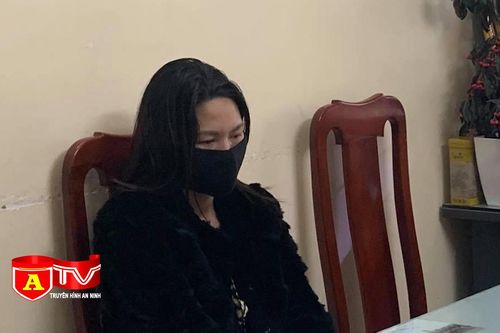 CAQ Thanh Xuân tạm giữ hình sự đối tượng môi giới mại dâm