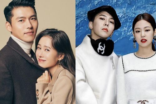 Hyun Bin, G-Dragon và chuyện hẹn hò dậy sóng giới giải trí