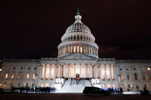 Cảnh sát Mỹ cảnh báo người ủng hộ ông Trump muốn Điện Capitol nổ tung