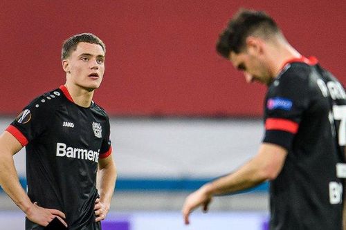 Bundesliga sạch bóng ở Europa League