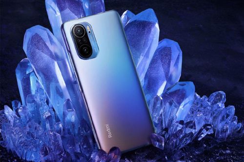 Redmi K40 ra mắt với chip Snapdragon 870, giá từ 310 USD