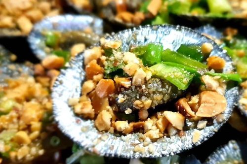 4 món hải sản ngon ở Côn Đảo