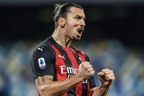 Ibrahimovic chỉ ra cầu thủ hay nhất lịch sử bóng đá