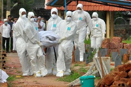 Chủng virus mới được cảnh báo có thể gây tử vong lên đến 75%