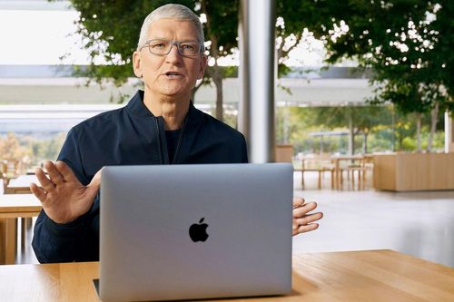 Mỗi tháng Apple lại mua thêm một công ty