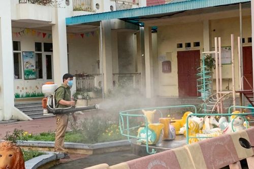 Học sinh Quảng Ninh đi học từ ngày 1/3
