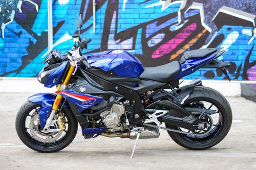 Những mẫu nakedbike chính hãng đắt nhất Việt Nam