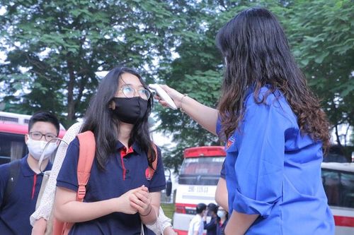 Hà Nội: Chuẩn bị các điều kiện sẵn sàng đón học sinh trở lại trường