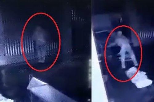 Hà Nội: Bắt đối tượng trộm xe SH trong đêm khuya ở Thanh Xuân