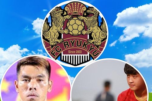 Cơ hội thi đấu của Văn Triền và Danh Trung