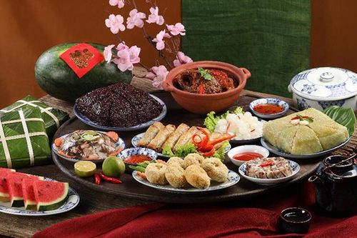 Mâm cúng Rằm Tháng Giêng năm Tân Sửu