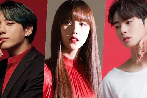 Jungkook BTS và những thần tượng tuổi Sửu, hứa hẹn 1 năm bứt phá