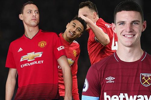 Tin bóng đá MU 26/2: MU đổi 3 ngôi sao lấy Declan Rice, nhắm đồng đội cũ của Bruno Fernandes