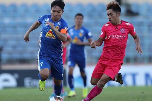 Văn Triền là biểu tượng của Sài Gòn FC