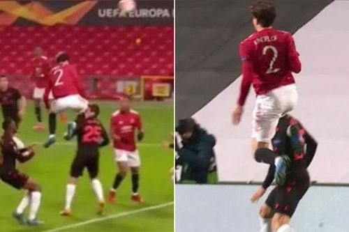 MU: Lindelof làm mất bàn thắng của Tuanzebe, cộng đồng mạng ngán ngẩm