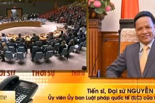 Việt Nam tái đề cử ứng viên vào Ủy ban Luật pháp quốc tế