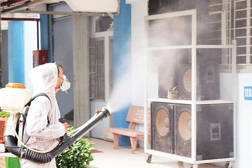 Sẵn sàng đón học sinh trở lại trường