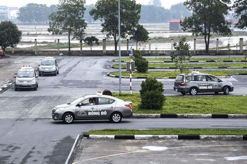 Lùi thời gian học, sát hạch lái xe bằng phần mềm