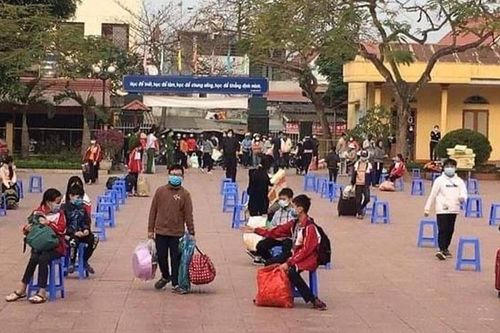 Bộ tiêu chí đánh giá mức độ an toàn phòng, chống dịch Covid-19 trong cơ sở giáo dục ở Hải Dương