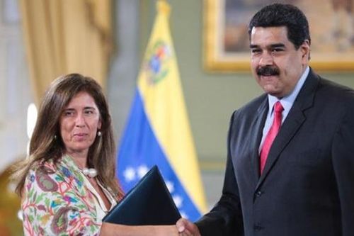 Venezuela trục xuất Đại sứ EU