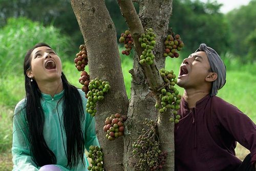 Phim cổ tích 'Gái khôn được chồng' lên sóng