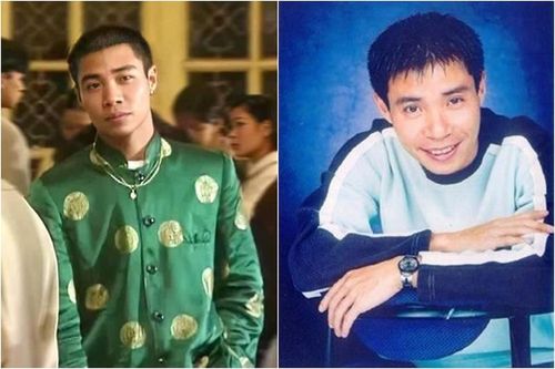 Lộ ảnh thời trẻ 'cô Đẩu' Công Lý nhận triệu like từ fan
