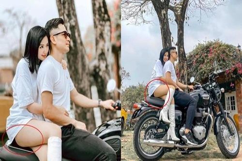 Khoe ảnh gia đình, cựu hot girl Tâm Tít lộ thời trang kém duyên