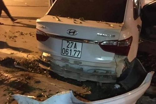 2 sinh viên tử vong trên đường đi làm thêm về kí túc xá
