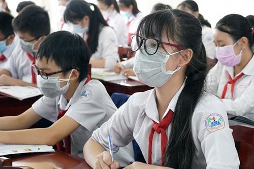 Thái Bình: Đề xuất cho học sinh các cấp đi học trở lại từ 1/3
