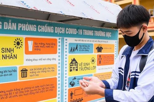 Hưng Yên: Trường học hạn chế hoạt động tập thể tập trung đông người